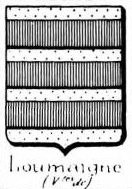 Loumaigne Coat of Arms / Family Crest 0