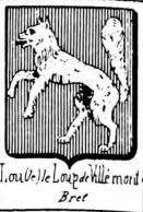 Loup Coat of Arms / Family Crest 0