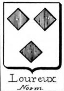 Loureux Coat of Arms / Family Crest 0