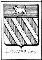 Louves Coat of Arms / Family Crest 0