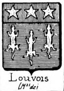 Louvois Coat of Arms / Family Crest 0
