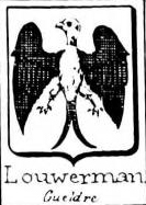 Louwerman Coat of Arms / Family Crest 0