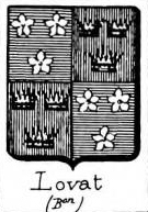 Lovat Coat of Arms / Family Crest 0