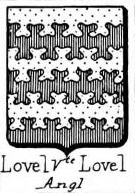 Lovel Coat of Arms / Family Crest 6