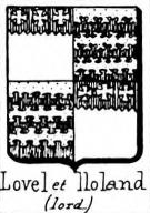 Lovel Coat of Arms / Family Crest 5