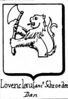 Lovenclau Coat of Arms / Family Crest 0