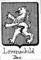 Lovenschild Coat of Arms / Family Crest 0