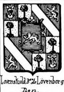 Lovenskiold Coat of Arms / Family Crest 1