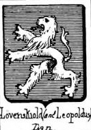 Lovenskiold Coat of Arms / Family Crest 0