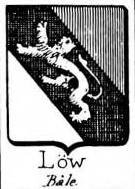 Low Coat of Arms / Family Crest 4