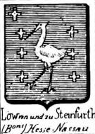 Low Coat of Arms / Family Crest 5