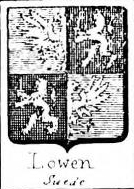 Lowen Coat of Arms / Family Crest 5