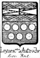 Loynes Coat of Arms / Family Crest 0