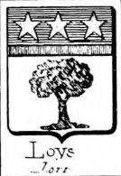 Loys Coat of Arms / Family Crest 2