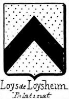 Loys Coat of Arms / Family Crest 4