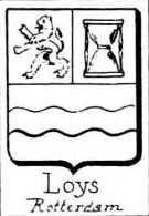 Loys Coat of Arms / Family Crest 1