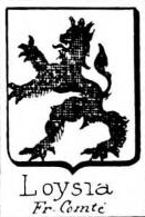 Loysia Coat of Arms / Family Crest 0