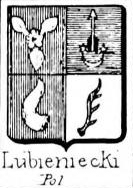 Lubieniecki Coat of Arms / Family Crest 0