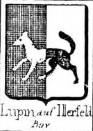 Lupin Coat of Arms / Family Crest 0