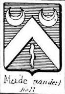 Made Coat of Arms / Family Crest 1