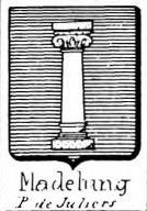 Madelung Coat of Arms / Family Crest 0