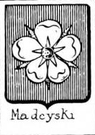 Madeyski Coat of Arms / Family Crest 0