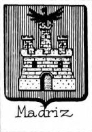Madriz Coat of Arms / Family Crest 0