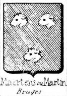 Maertens Coat of Arms / Family Crest 0