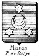 Maess Coat of Arms / Family Crest 0