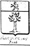 Maeyere Coat of Arms / Family Crest 0