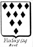 Mafay Coat of Arms / Family Crest 0