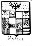 Maffei Coat of Arms / Family Crest 16