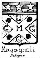 Magagnoli Coat of Arms / Family Crest 0