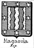 Magarola Coat of Arms / Family Crest 0
