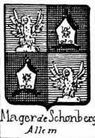 Mager Coat of Arms / Family Crest 3