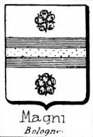 Magni Coat of Arms / Family Crest 7