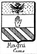 Magni Coat of Arms / Family Crest 5