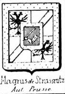 Magnis Coat of Arms / Family Crest 0