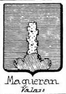Magueran Coat of Arms / Family Crest 0