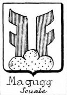 Magugg Coat of Arms / Family Crest 0