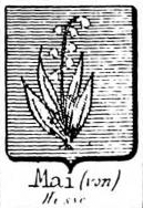 Mai Coat of Arms / Family Crest 1