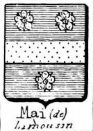 Mai Coat of Arms / Family Crest 0