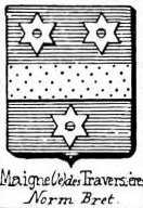 Maignen Coat of Arms / Family Crest 1