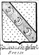 Maillans Coat of Arms / Family Crest 0