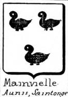 Mainvielle Coat of Arms / Family Crest 0
