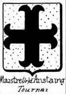Maistre Coat of Arms / Family Crest 9