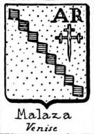 Malaza Coat of Arms / Family Crest 0