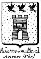 Male Coat of Arms / Family Crest 12