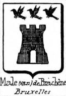 Male Coat of Arms / Family Crest 13