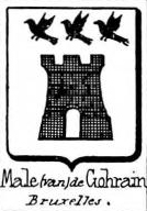 Male Coat of Arms / Family Crest 14